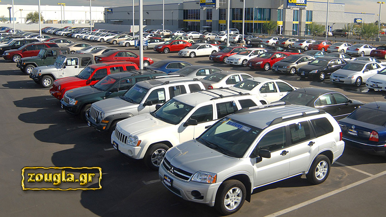 Ποια μεταχειρισμένα αγόρασαν οι Έλληνες τον Αύγουστο;